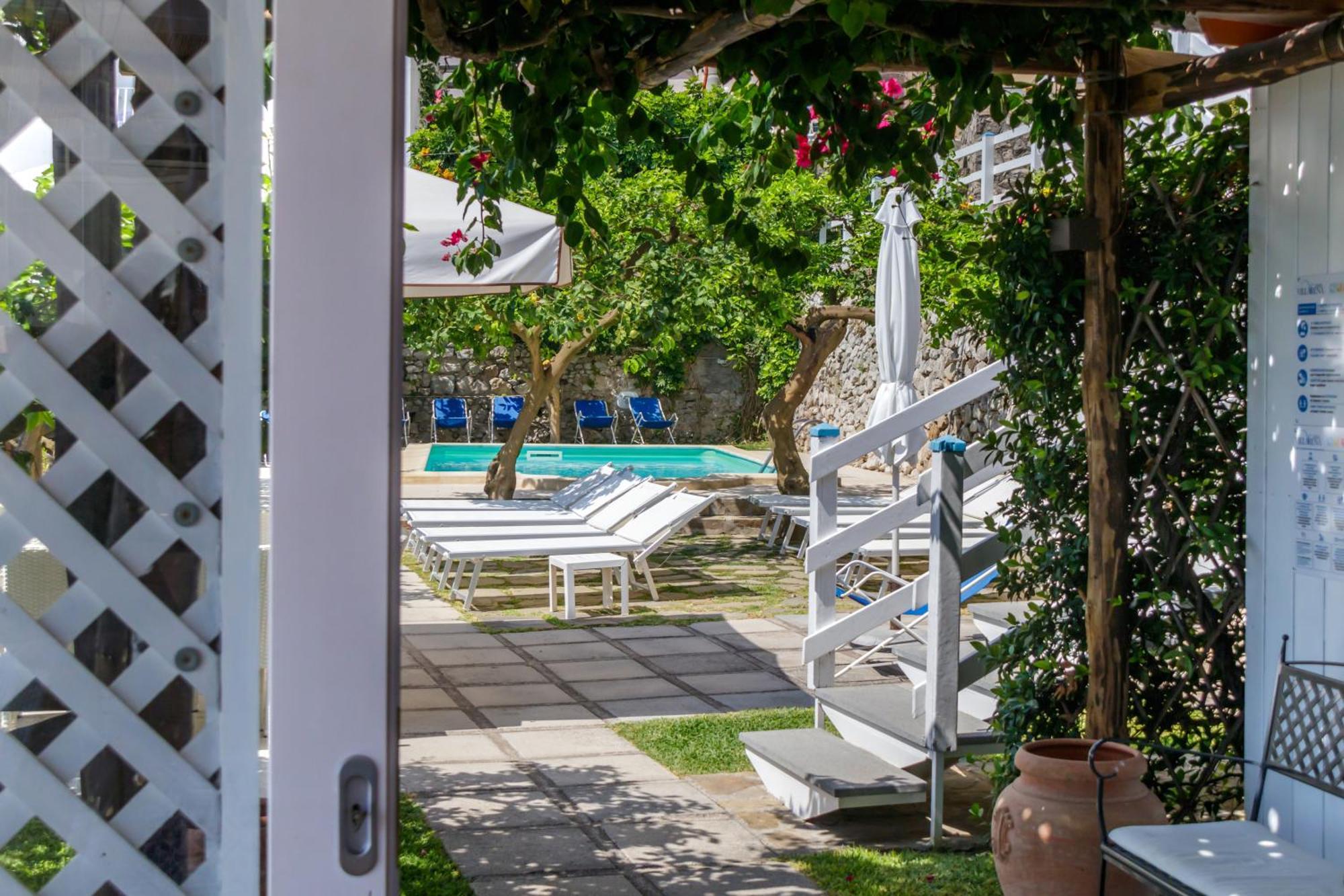نيرانو Villarena Relais المظهر الخارجي الصورة