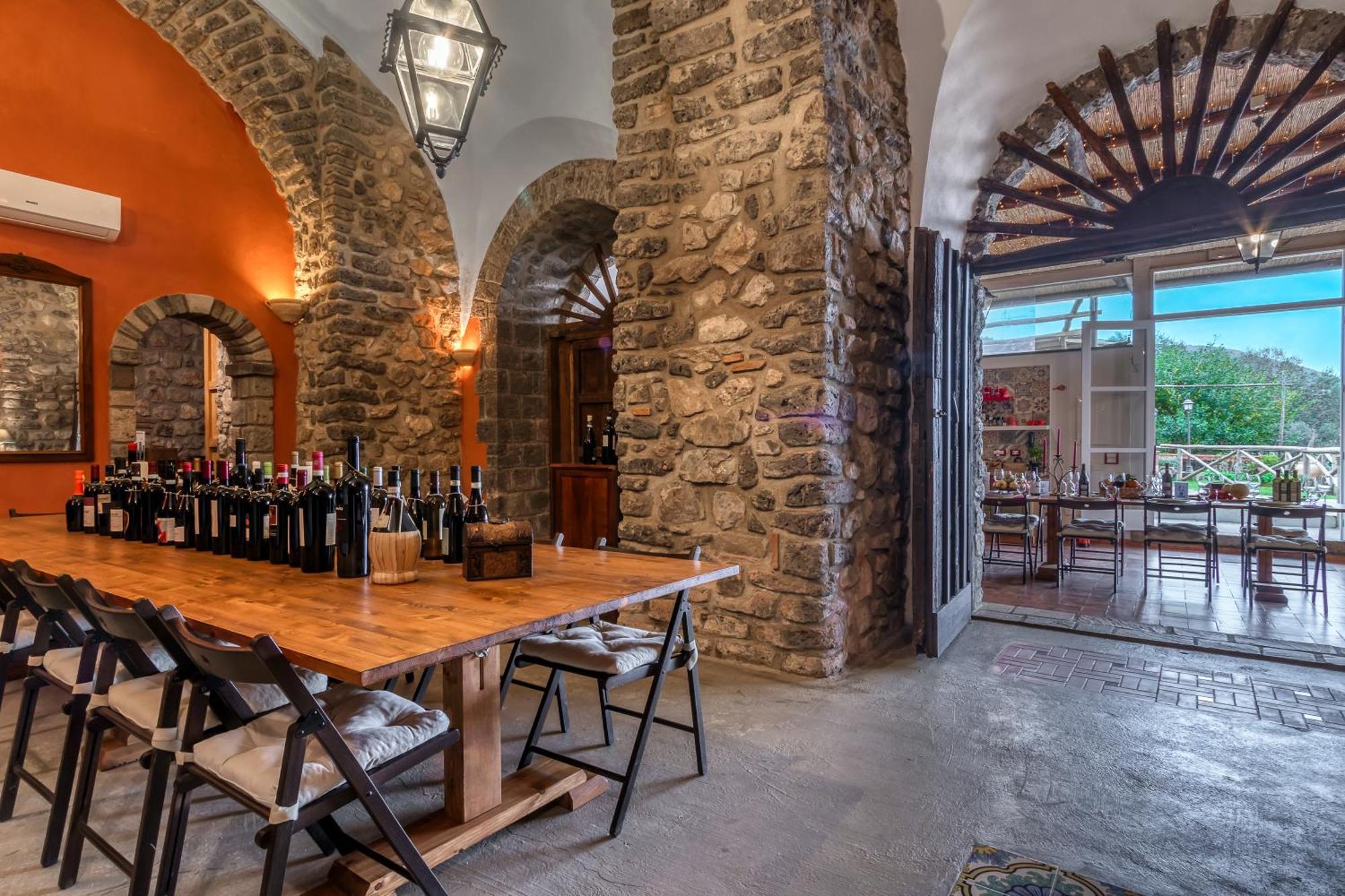 نيرانو Villarena Relais المظهر الخارجي الصورة