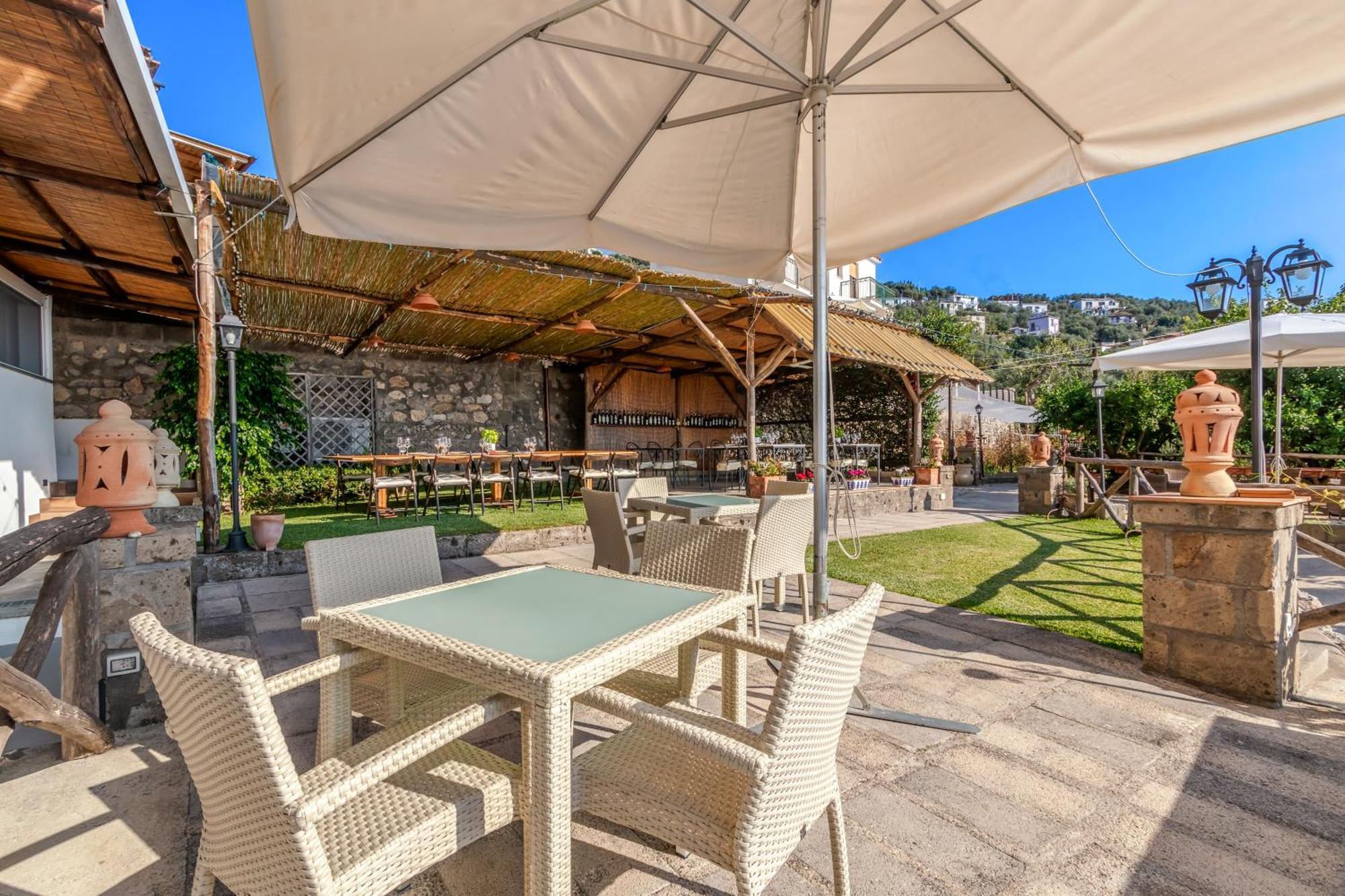 نيرانو Villarena Relais المظهر الخارجي الصورة
