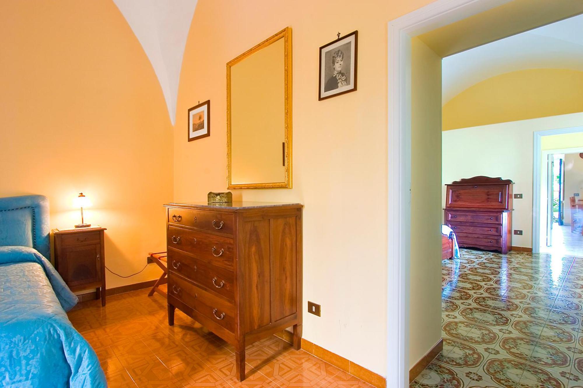 نيرانو Villarena Relais الغرفة الصورة