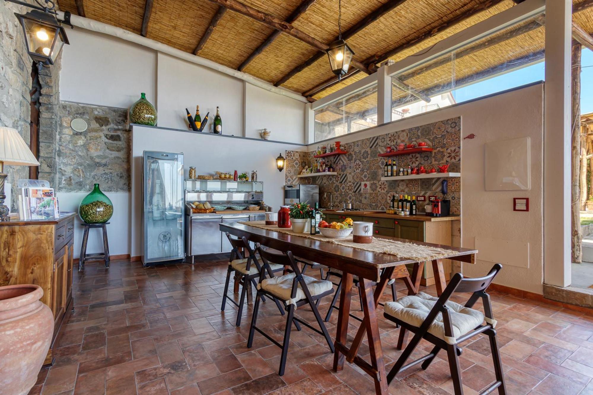 نيرانو Villarena Relais المظهر الخارجي الصورة