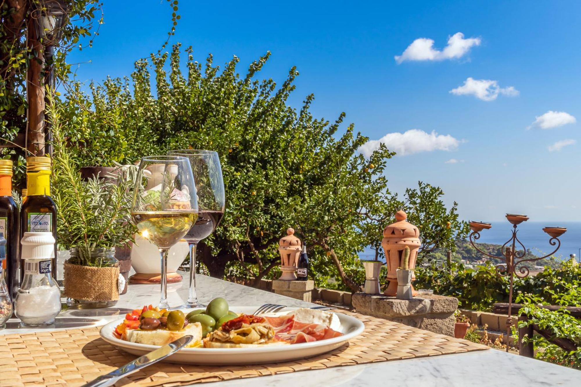 نيرانو Villarena Relais المظهر الخارجي الصورة