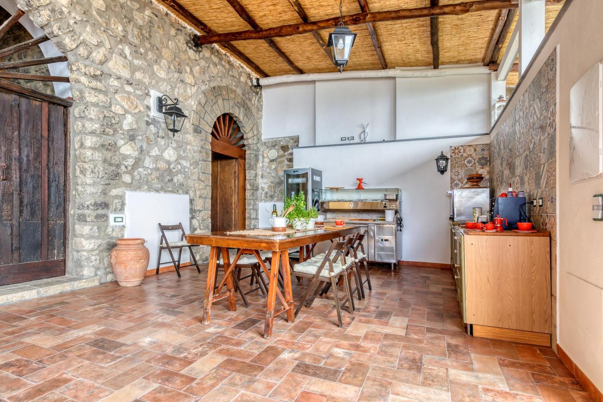 نيرانو Villarena Relais المظهر الخارجي الصورة