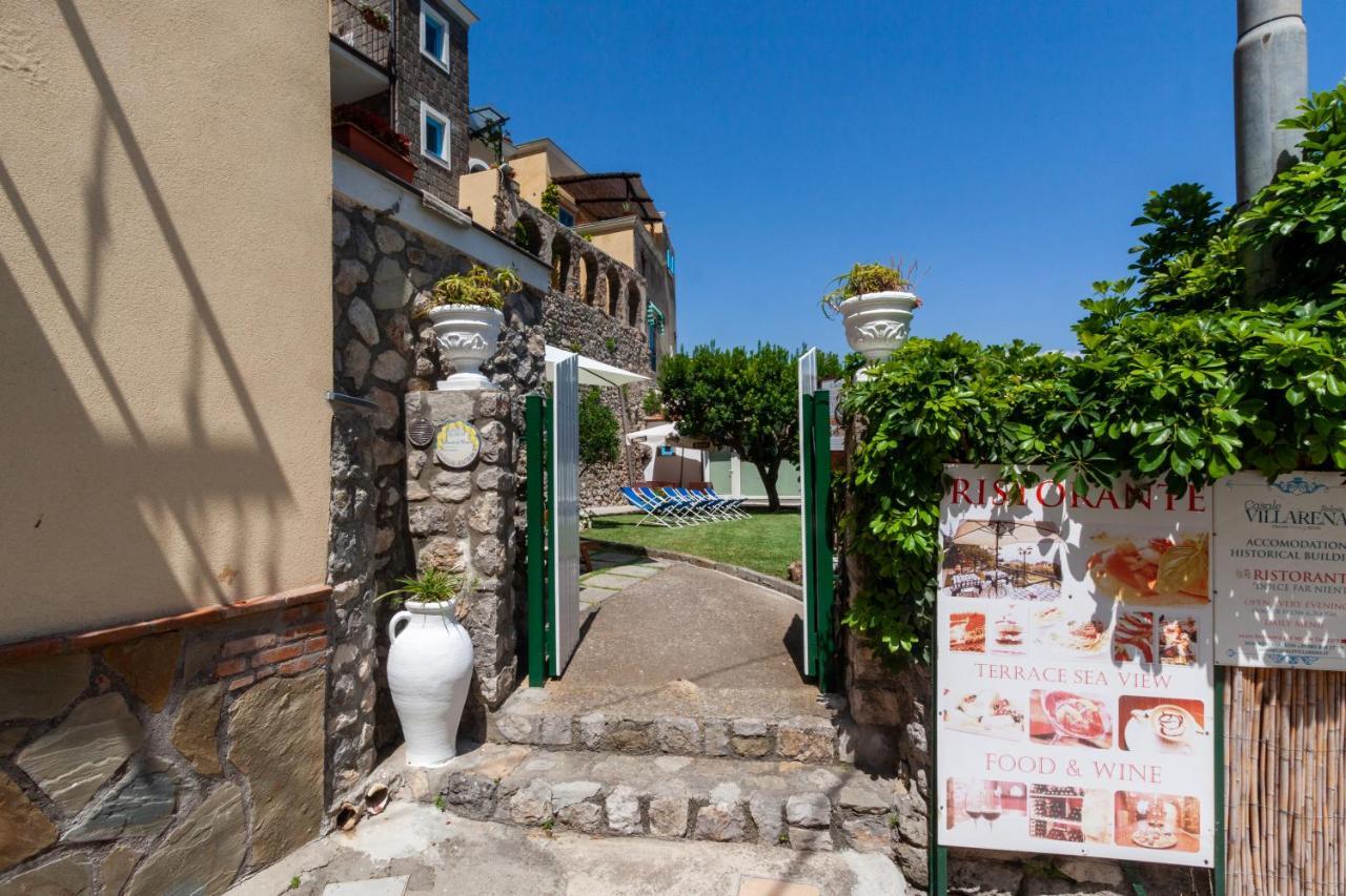 نيرانو Villarena Relais المظهر الخارجي الصورة